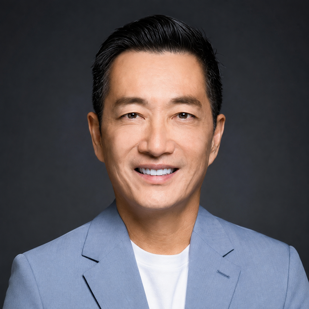 創恩生醫董事長 黃瑞瑨