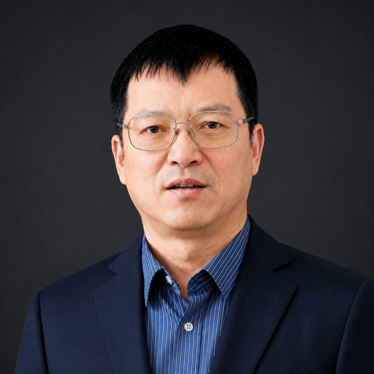 創恩生醫科學顧問 Jim Lu